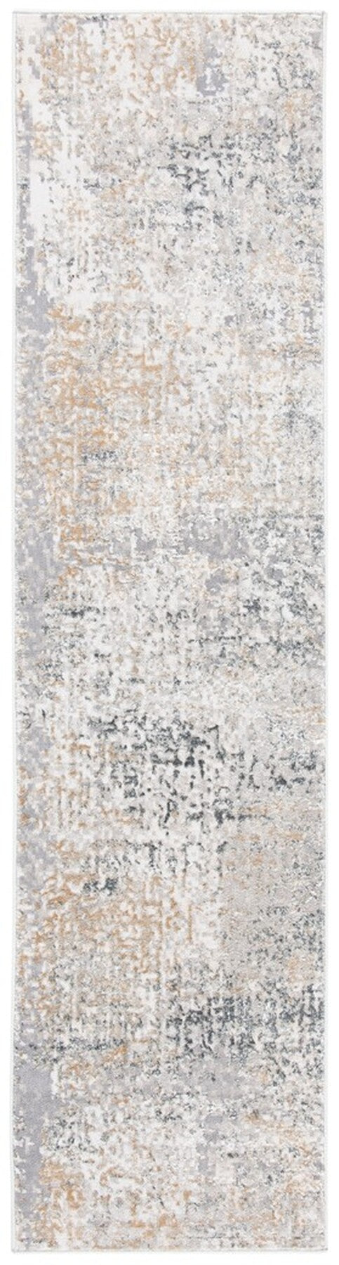 Safavieh Vogue 117 Power Loomed Polyester & Polypropylene & Cotton Contemporary Rug VGE117A-8SQ
