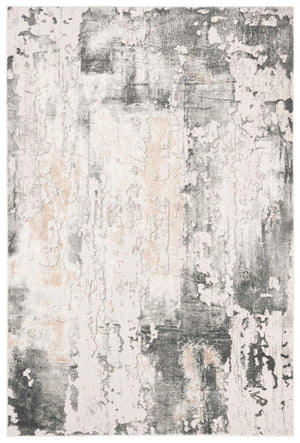 Safavieh Vogue 141 Power Loomed Polyester & Polypropylene & Cotton Contemporary Rug VGE141A-6