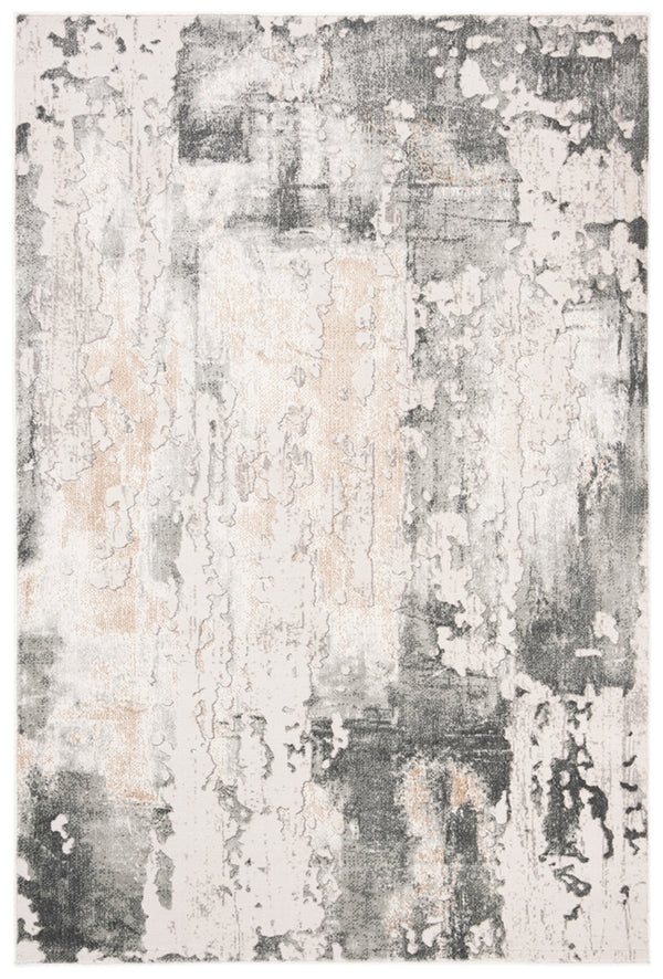 Safavieh Vogue 141 Power Loomed Polyester & Polypropylene & Cotton Contemporary Rug VGE141A-6