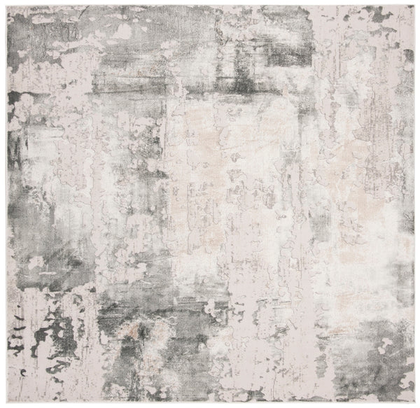 Safavieh Vogue 141 Power Loomed Polyester & Polypropylene & Cotton Contemporary Rug VGE141A-6