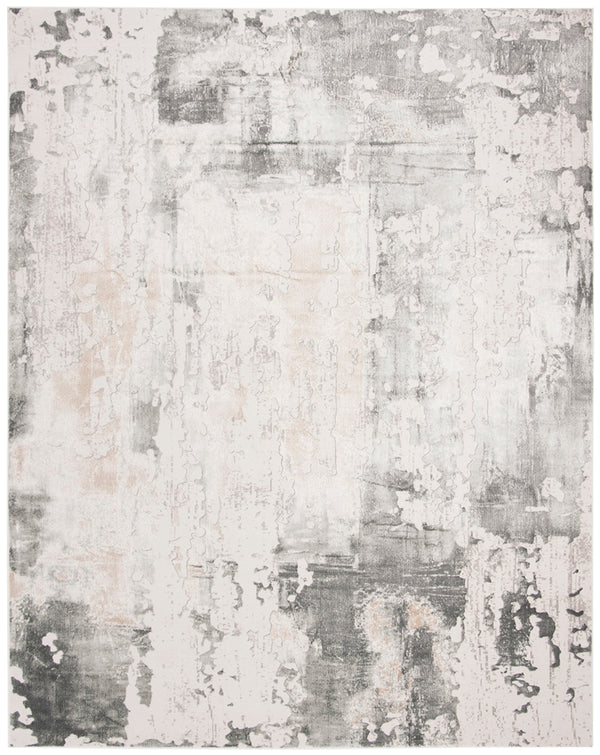 Safavieh Vogue 141 Power Loomed Polyester & Polypropylene & Cotton Contemporary Rug VGE141A-6