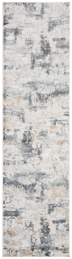 Safavieh Vogue 142 Power Loomed Polyester & Polypropylene & Cotton Contemporary Rug VGE142A-6