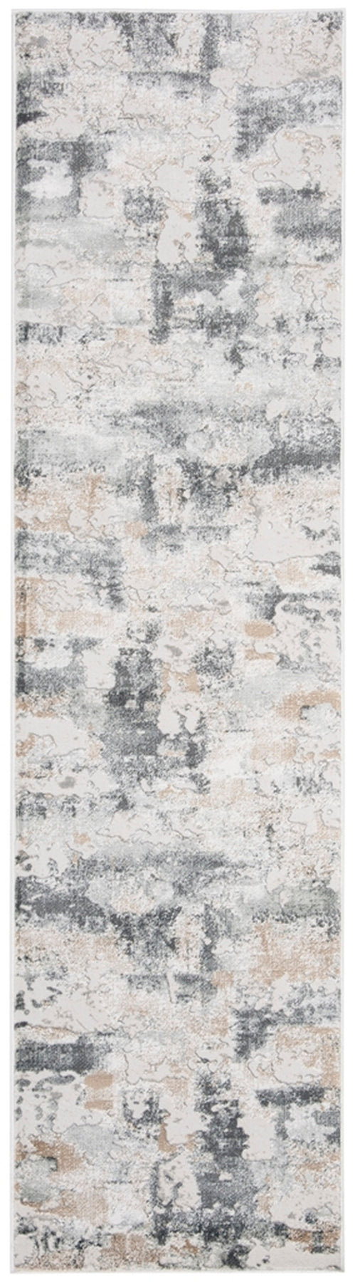Safavieh Vogue 142 Power Loomed Polyester & Polypropylene & Cotton Contemporary Rug VGE142A-6