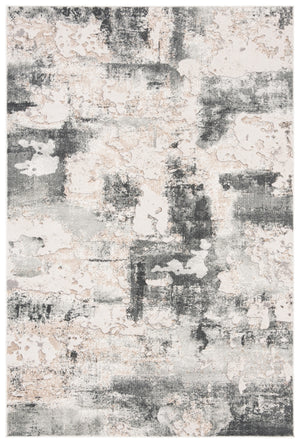 Safavieh Vogue 142 Power Loomed Polyester & Polypropylene & Cotton Contemporary Rug VGE142A-6