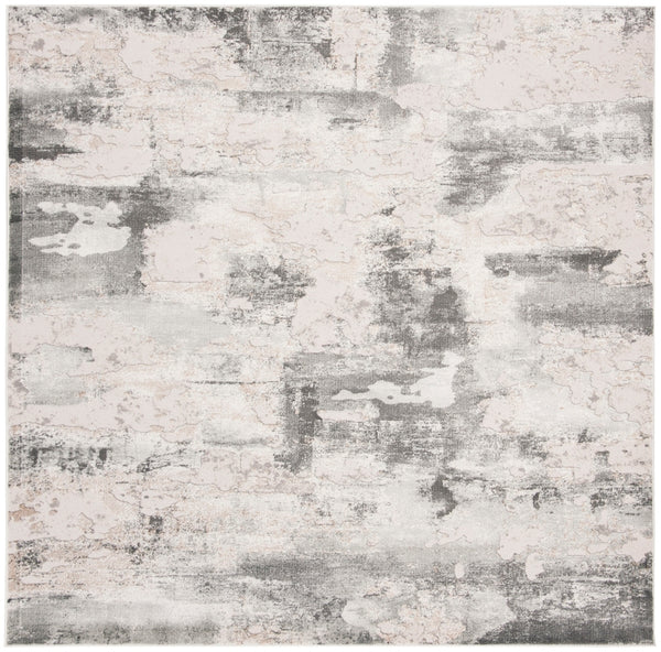 Safavieh Vogue 142 Power Loomed Polyester & Polypropylene & Cotton Contemporary Rug VGE142A-6