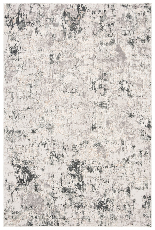 Safavieh Vogue 144 Power Loomed Polyester & Polypropylene & Cotton Contemporary Rug VGE144A-6