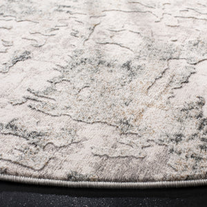 Safavieh Vogue 144 Power Loomed Polyester & Polypropylene & Cotton Contemporary Rug VGE144A-6