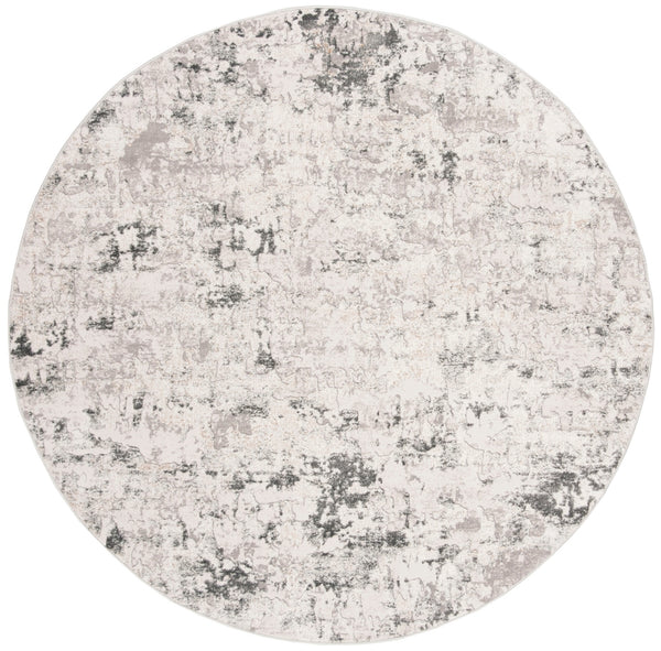 Safavieh Vogue 144 Power Loomed Polyester & Polypropylene & Cotton Contemporary Rug VGE144A-6