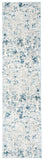 Safavieh Vogue 144 Power Loomed Polyester & Polypropylene & Cotton Contemporary Rug VGE144B-4