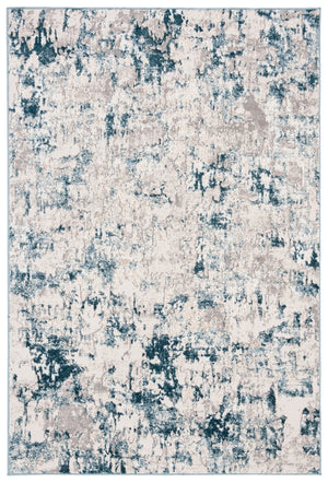 Safavieh Vogue 144 Power Loomed Polyester & Polypropylene & Cotton Contemporary Rug VGE144B-4
