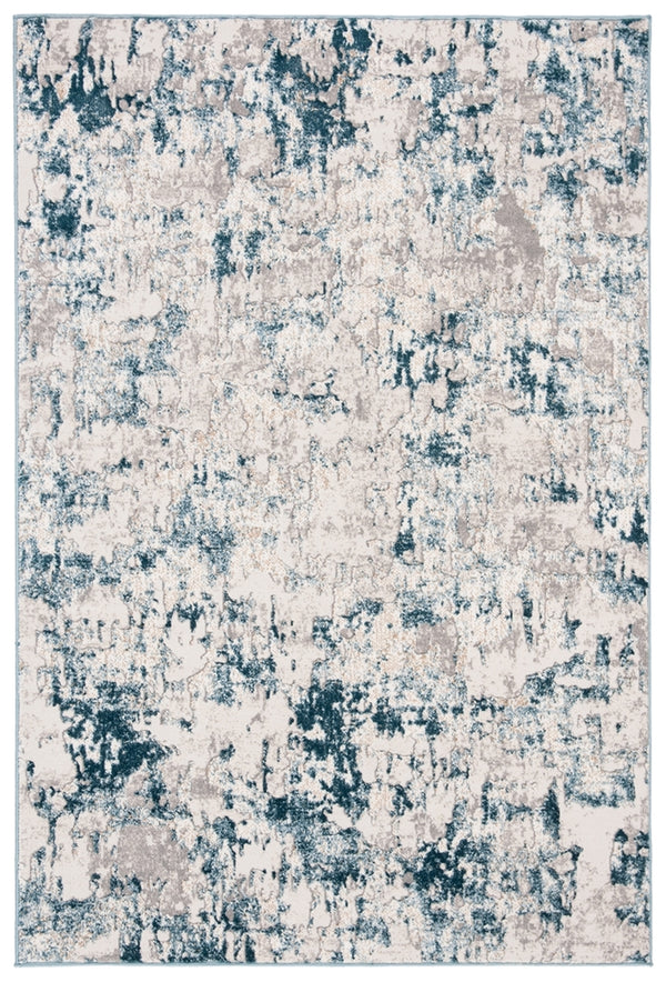Safavieh Vogue 144 Power Loomed Polyester & Polypropylene & Cotton Contemporary Rug VGE144B-4