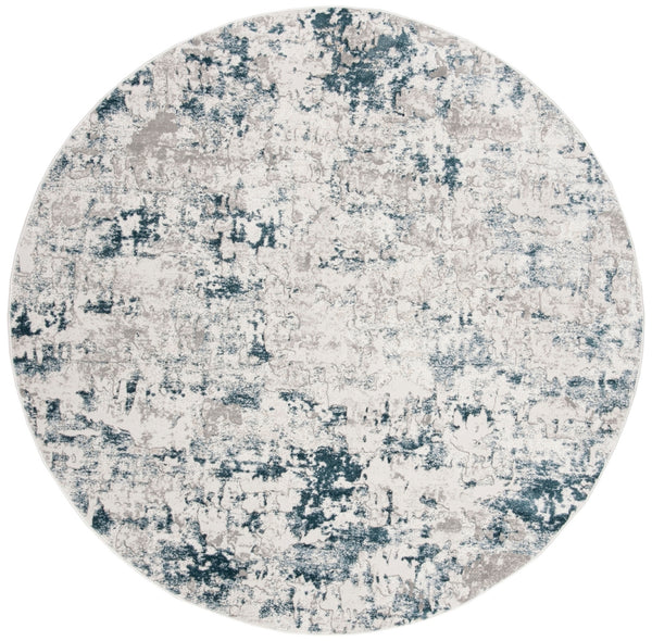 Safavieh Vogue 144 Power Loomed Polyester & Polypropylene & Cotton Contemporary Rug VGE144B-4