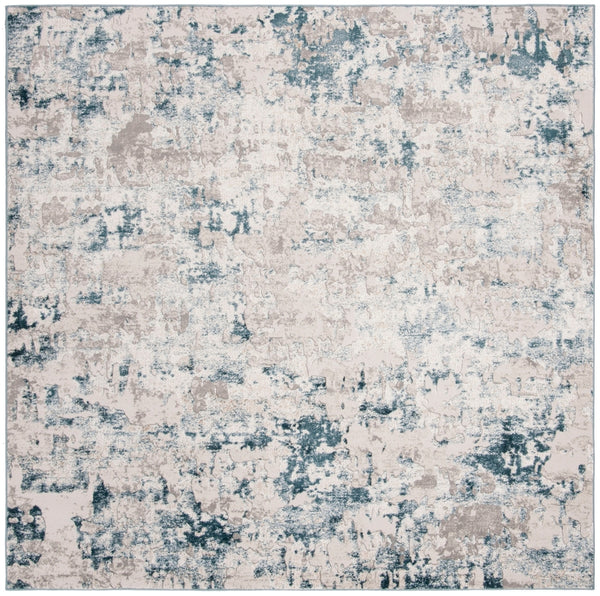Safavieh Vogue 144 Power Loomed Polyester & Polypropylene & Cotton Contemporary Rug VGE144B-4