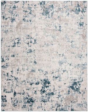Safavieh Vogue 144 Power Loomed Polyester & Polypropylene & Cotton Contemporary Rug VGE144B-4