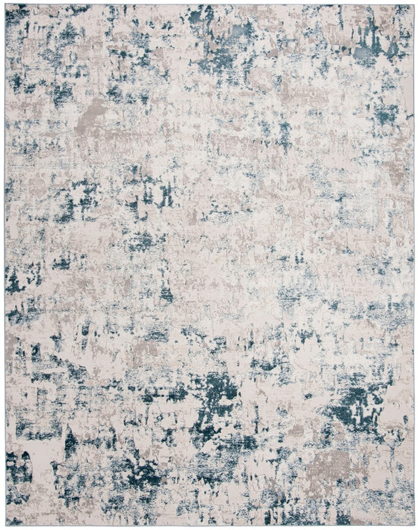 Safavieh Vogue 144 Power Loomed Polyester & Polypropylene & Cotton Contemporary Rug VGE144B-4