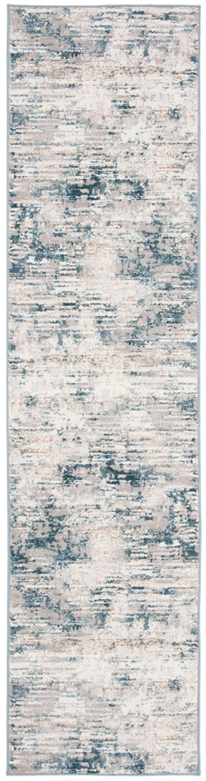 Safavieh Vogue 145 Power Loomed Polyester & Polypropylene & Cotton Contemporary Rug VGE145A-6