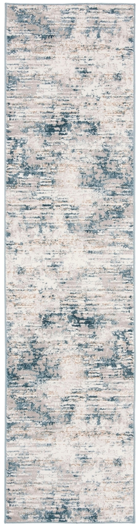 Safavieh Vogue 145 Power Loomed Polyester & Polypropylene & Cotton Contemporary Rug VGE145A-6