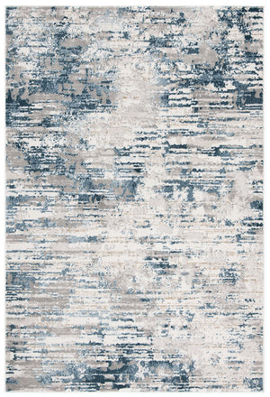 Safavieh Vogue 145 Power Loomed Polyester & Polypropylene & Cotton Contemporary Rug VGE145A-6