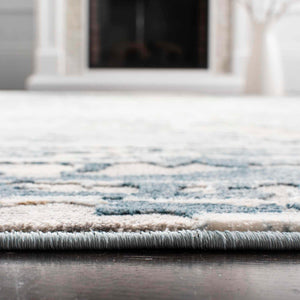 Safavieh Vogue 145 Power Loomed Polyester & Polypropylene & Cotton Contemporary Rug VGE145A-6