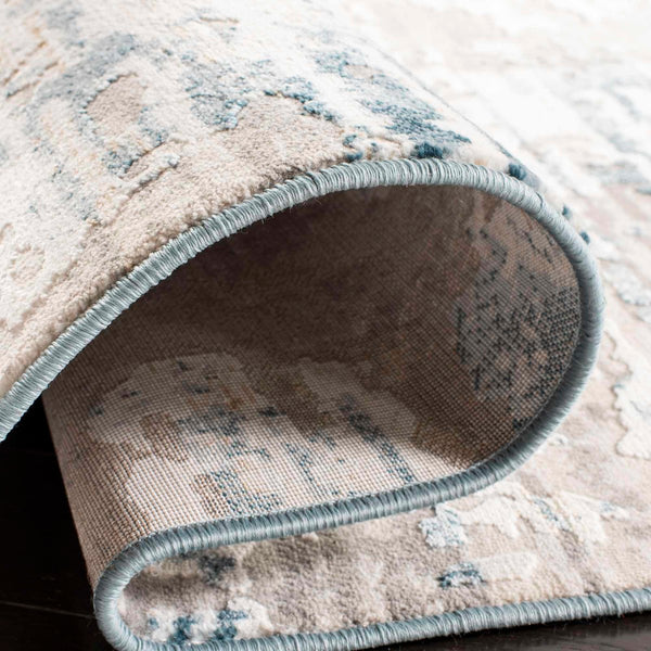 Safavieh Vogue 145 Power Loomed Polyester & Polypropylene & Cotton Contemporary Rug VGE145A-6