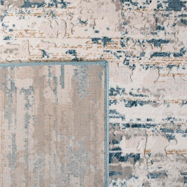 Safavieh Vogue 145 Power Loomed Polyester & Polypropylene & Cotton Contemporary Rug VGE145A-6