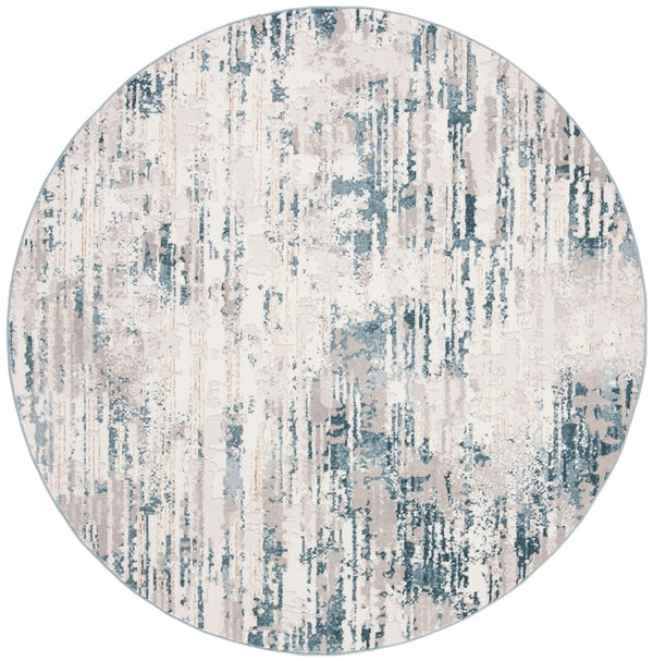 Safavieh Vogue 145 Power Loomed Polyester & Polypropylene & Cotton Contemporary Rug VGE145A-6
