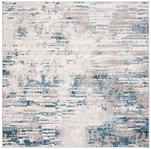 Safavieh Vogue 145 Power Loomed Polyester & Polypropylene & Cotton Contemporary Rug VGE145A-6