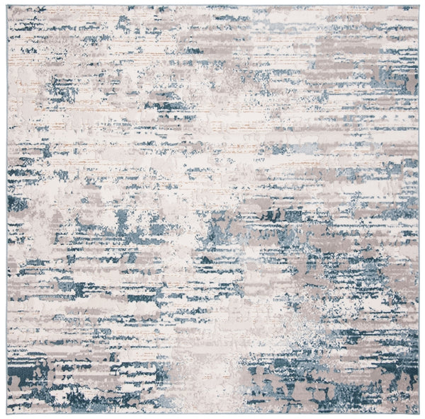 Safavieh Vogue 145 Power Loomed Polyester & Polypropylene & Cotton Contemporary Rug VGE145A-6