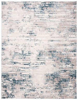 Safavieh Vogue 145 Power Loomed Polyester & Polypropylene & Cotton Contemporary Rug VGE145A-6