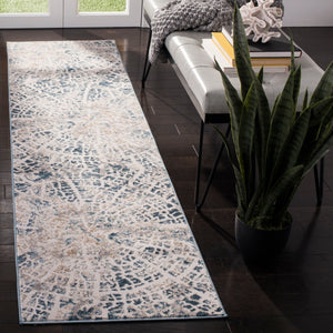 Safavieh Vogue 146 Power Loomed Polyester & Polypropylene & Cotton Contemporary Rug VGE146A-4