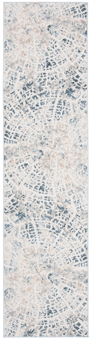 Safavieh Vogue 146 Power Loomed Polyester & Polypropylene & Cotton Contemporary Rug VGE146A-4