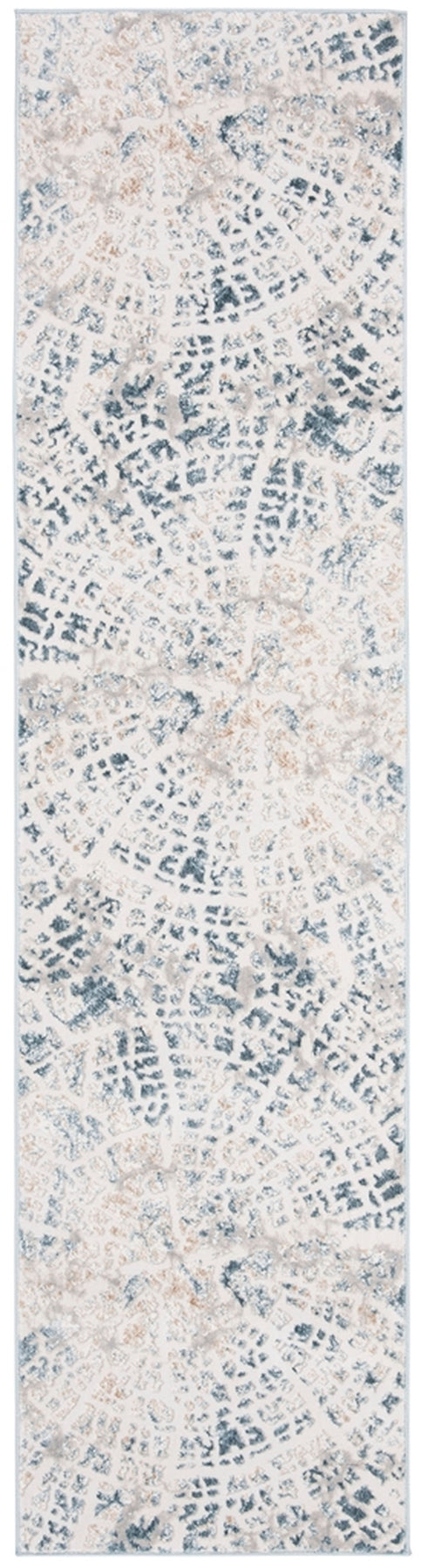 Safavieh Vogue 146 Power Loomed Polyester & Polypropylene & Cotton Contemporary Rug VGE146A-4