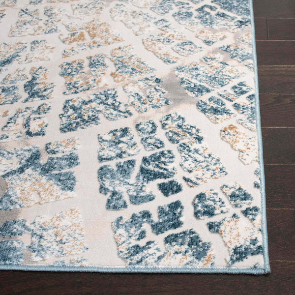 Safavieh Vogue 146 Power Loomed Polyester & Polypropylene & Cotton Contemporary Rug VGE146A-4