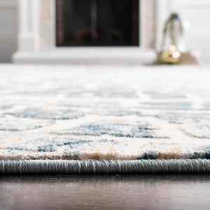 Safavieh Vogue 146 Power Loomed Polyester & Polypropylene & Cotton Contemporary Rug VGE146A-4