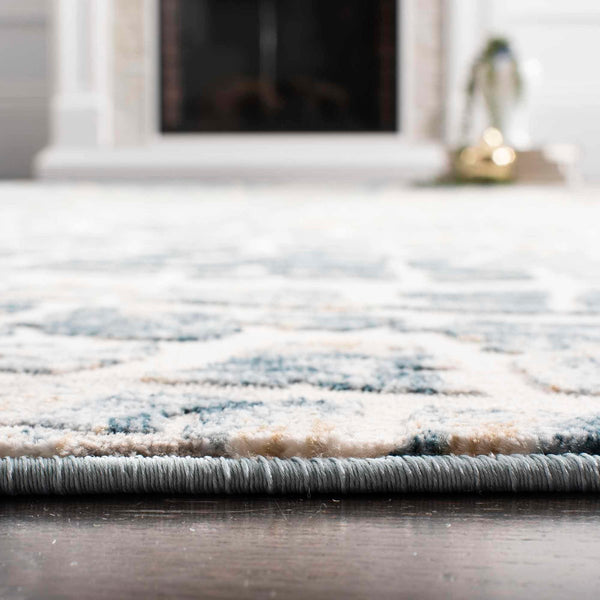 Safavieh Vogue 146 Power Loomed Polyester & Polypropylene & Cotton Contemporary Rug VGE146A-4