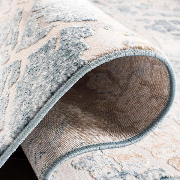 Safavieh Vogue 146 Power Loomed Polyester & Polypropylene & Cotton Contemporary Rug VGE146A-4