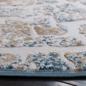 Safavieh Vogue 146 Power Loomed Polyester & Polypropylene & Cotton Contemporary Rug VGE146A-4