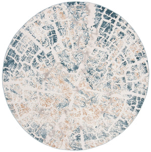 Safavieh Vogue 146 Power Loomed Polyester & Polypropylene & Cotton Contemporary Rug VGE146A-4