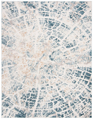 Safavieh Vogue 146 Power Loomed Polyester & Polypropylene & Cotton Contemporary Rug VGE146A-4