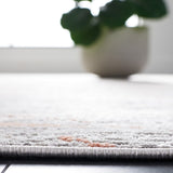 Safavieh Vogue 222 Power Loomed 60% Polypropylene/40% Polyester Rug VGE222B-9