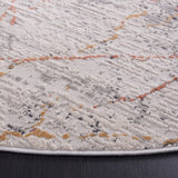 Safavieh Vogue 222 Power Loomed 60% Polypropylene/40% Polyester Rug VGE222B-9