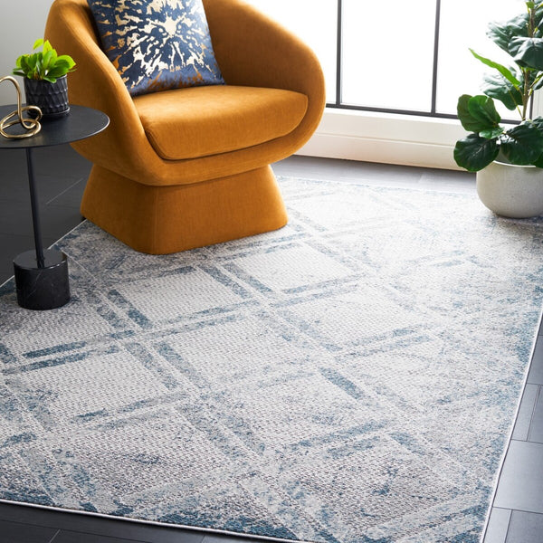 Safavieh Vogue 226 Power Loomed 60% Polypropylene/40% Polyester Rug VGE226F-9
