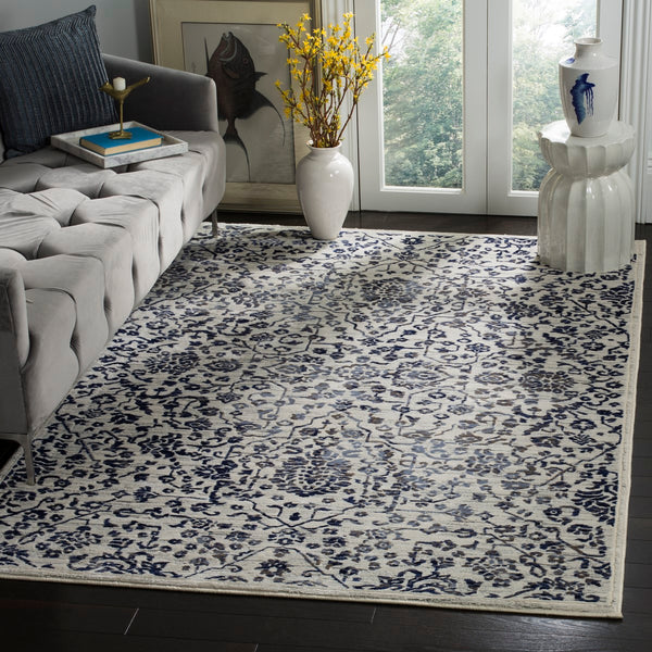 Safavieh Vogue VGE416 Power Loomed Rug