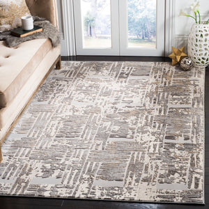 Safavieh Vogue VGE774 Power Loomed Rug