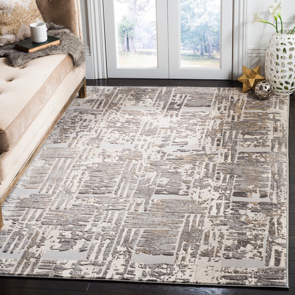 Safavieh Vogue VGE774 Power Loomed Rug