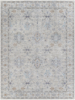 Virginia VGN-2300 Traditional Polyester, Polypropylene Rug VGN2300-7101010  90% Polyester, 10% Polypropylene 7'10" x 10'10"