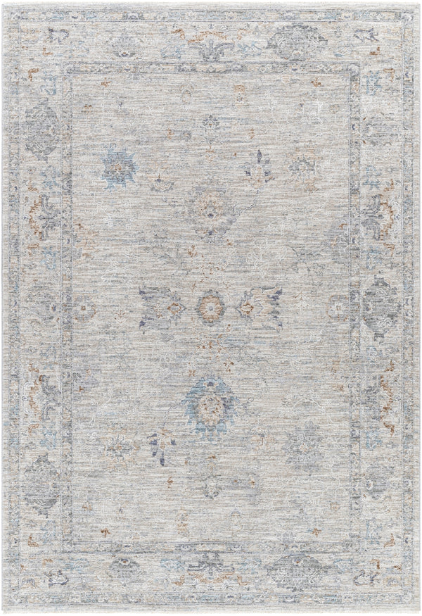 Virginia VGN-2301 Traditional Polyester, Polypropylene Rug VGN2301-8913  90% Polyester, 10% Polypropylene 8'9" x 13'