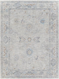 Virginia VGN-2301 Traditional Polyester, Polypropylene Rug VGN2301-7101010  90% Polyester, 10% Polypropylene 7'10" x 10'10"