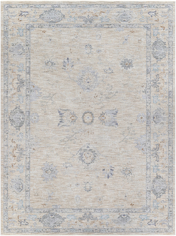 Virginia VGN-2302 Traditional Polyester, Polypropylene Rug VGN2302-7101010  90% Polyester, 10% Polypropylene 7'10" x 10'10"
