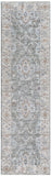 Virginia VGN-2303 Traditional Polyester, Polypropylene Rug VGN2303-2277  90% Polyester, 10% Polypropylene 2'2" x 7'7"